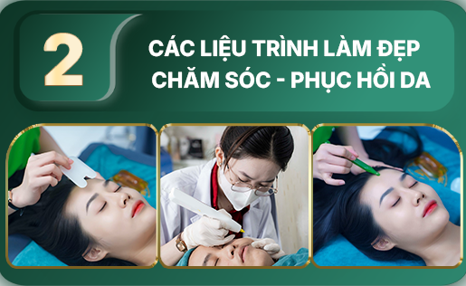 CHĂM SÓC DA - LÀM ĐẸP